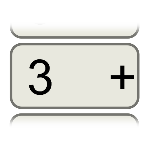Lock screen and notifications Counter icon