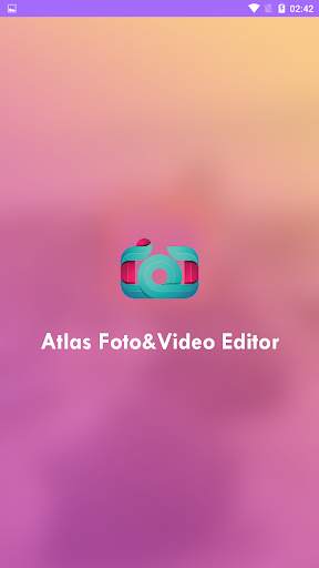 ✔️ Atlas VEditor - Video & Photo Editor screenshot 2