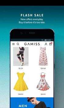 Gamiss Shopping en ligne screenshot 3