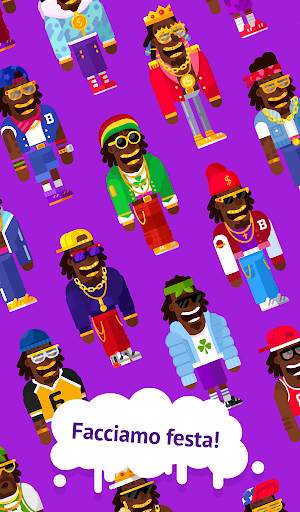 Partymasters - Gioco inattivo screenshot 9