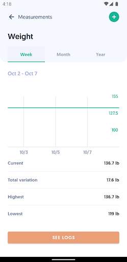 Nutrium screenshot 7