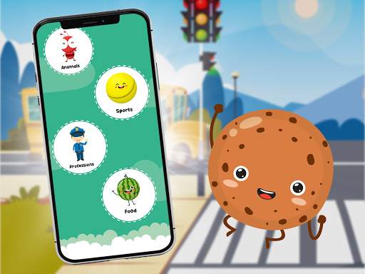 Word Kids: English For Kids Learn English For Free screenshot 9