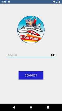 Local Plane VPN screenshot 1