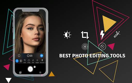 Camera for iphone 12 Pro screenshot 2