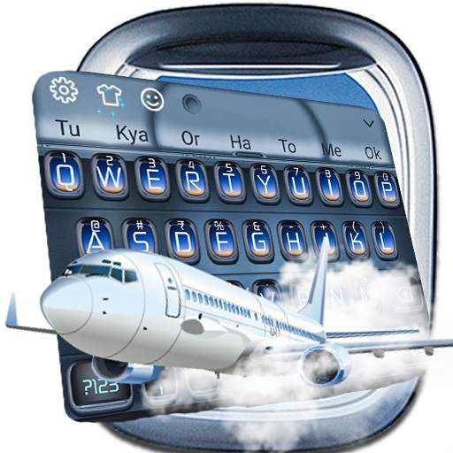Flight Mechanical Tech Keyboard 10001002