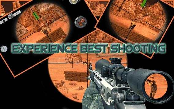 Truk Simulator Sniper 3d screenshot 1