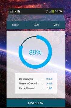 Auto Clean Memory screenshot 3