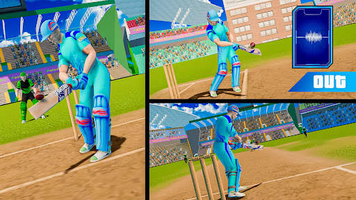 Cricket League Game : T20 Cup screenshot 1