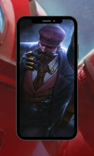Wild Rift League Wallpapers Legend screenshot 4