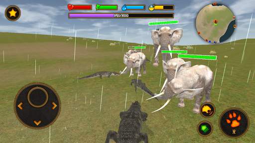 Clan of Crocodiles screenshot 4
