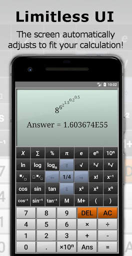 Full Scientific Calculator screenshot 3