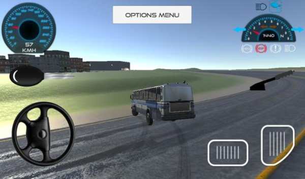 Real Bus Simulator 2017 screenshot 5
