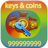 Unlimited Subway Coins Prank on 9Apps