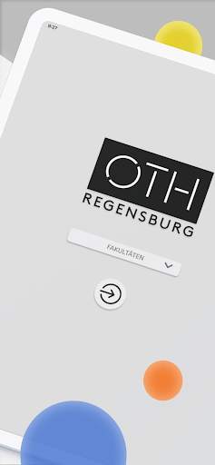 OTH App screenshot 1