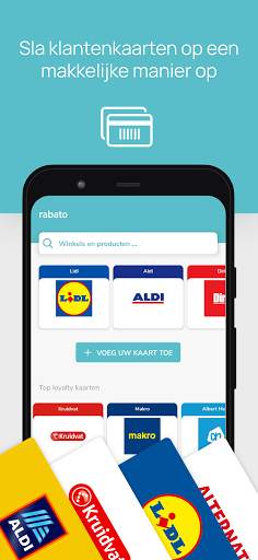 Rabato screenshot 3