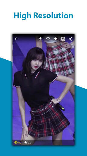BlackPink Live Wallpapers & Backgrounds screenshot 6