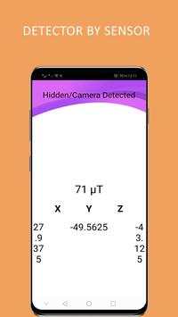 Hidden camera detector 2019: camera app screenshot 3