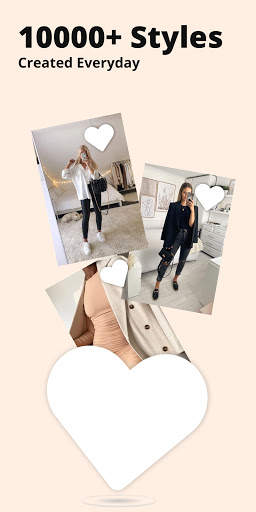 Dress as: Women’s Fashion Social Network screenshot 4