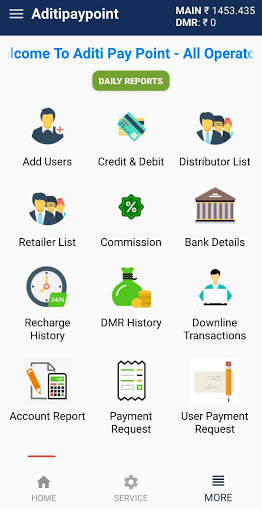 Aditi Pay Point screenshot 1