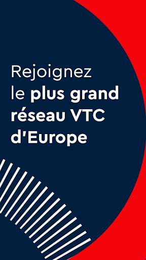 FREENOW pour les chauffeurs screenshot 1