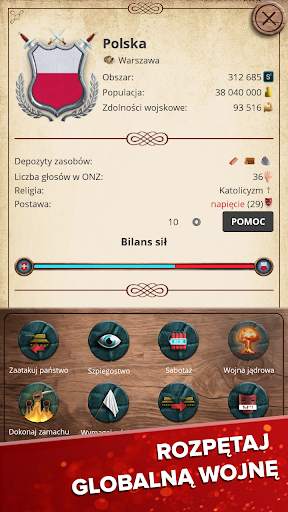 WN 1 - Symulator Prezydenta screenshot 2