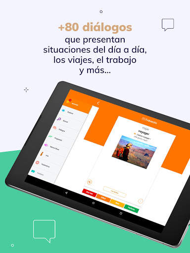 Aprende francés rápidamente: curso de francés screenshot 11