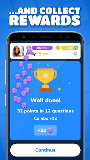 94 Seconds - Categories Game screenshot 8