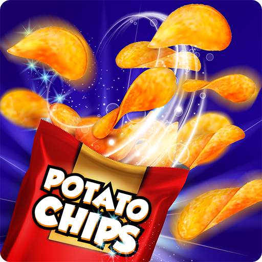Potato Chips Factory Games For Kids 1.04