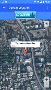 Mobile Location Tracker Pro screenshot 4