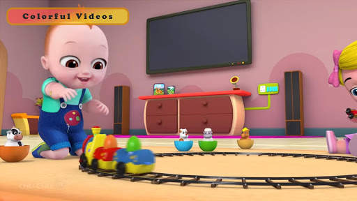 Kids Songs and Videos - Best Nursery Rhymes Videos screenshot 7