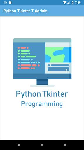 Python Tkinter Tutorials screenshot 1