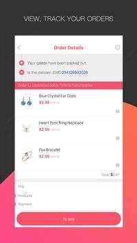 Sill - Fashion Shopping screenshot 4