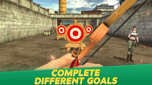 Archery Shooting：Sniper Hunter screenshot 8