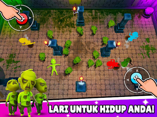 2 3 4 Permainan Pemain screenshot 16