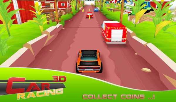 Street Car Racing 3D - Racing 3D - City car Racing screenshot 1