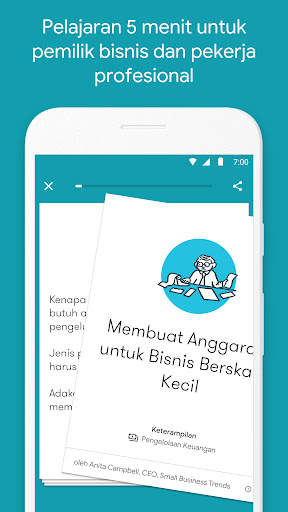 Google Primer screenshot 1