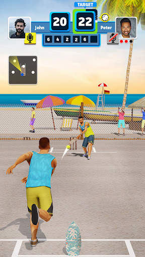 Cricket Gangsta™ 1v1 League screenshot 25