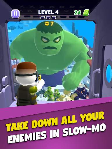 Helicopter Escape 3D screenshot 14