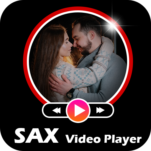Sax Video Player - XNX Video Player icon