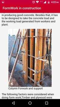 Civil Engineering Hand Book screenshot 1