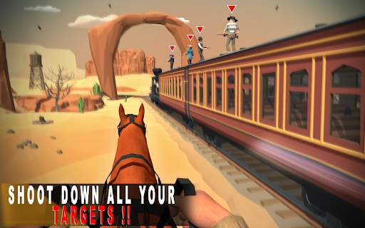 Wild West Sniper Frontier screenshot 3