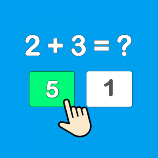 Math Game Offline / Quiz icon