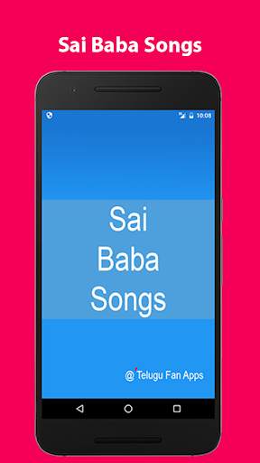 Sai Baba Telugu Songs screenshot 1