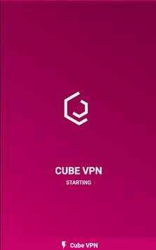 Cube VPN screenshot 1