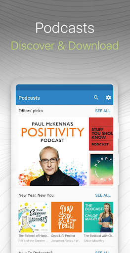 Classic FM Radio App screenshot 4
