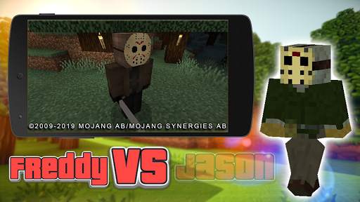 Mod Jason VS Freddy [Horror] screenshot 3