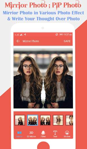 Blend Me Photo Editor скриншот 3