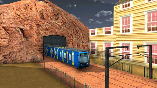 Offroad Train Simulator screenshot 4