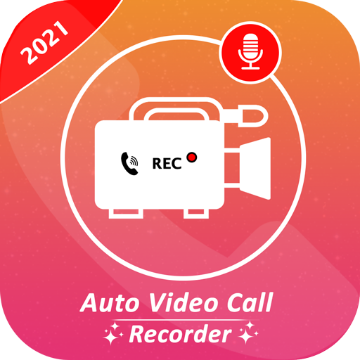 Auto Video Call Recorder : Phone Call Recorder icon