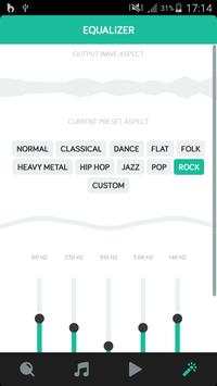 Bard Music Player screenshot 4